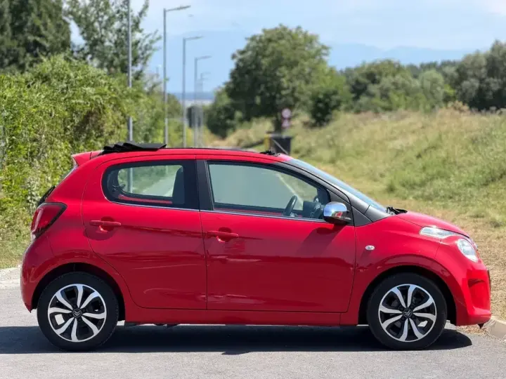 Citroën C1 II PureTech Shine