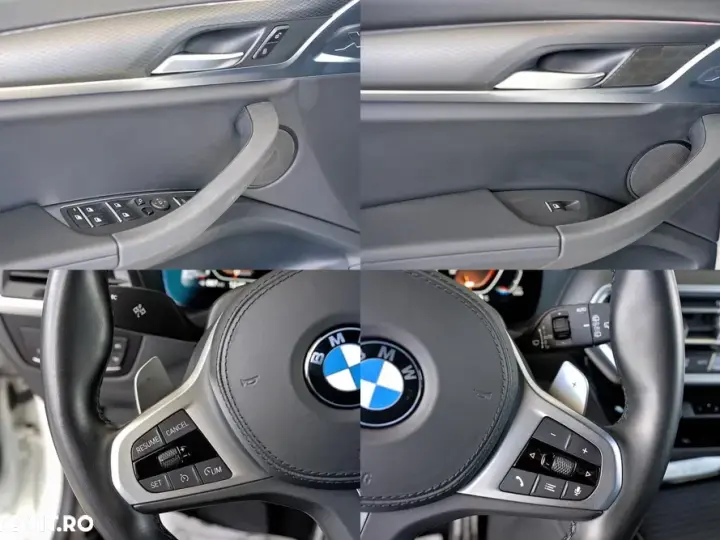 BMW X3 G01 xDrive20d Aut. M Sport