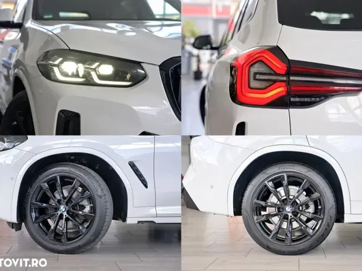 BMW X3 G01 xDrive20d Aut. M Sport