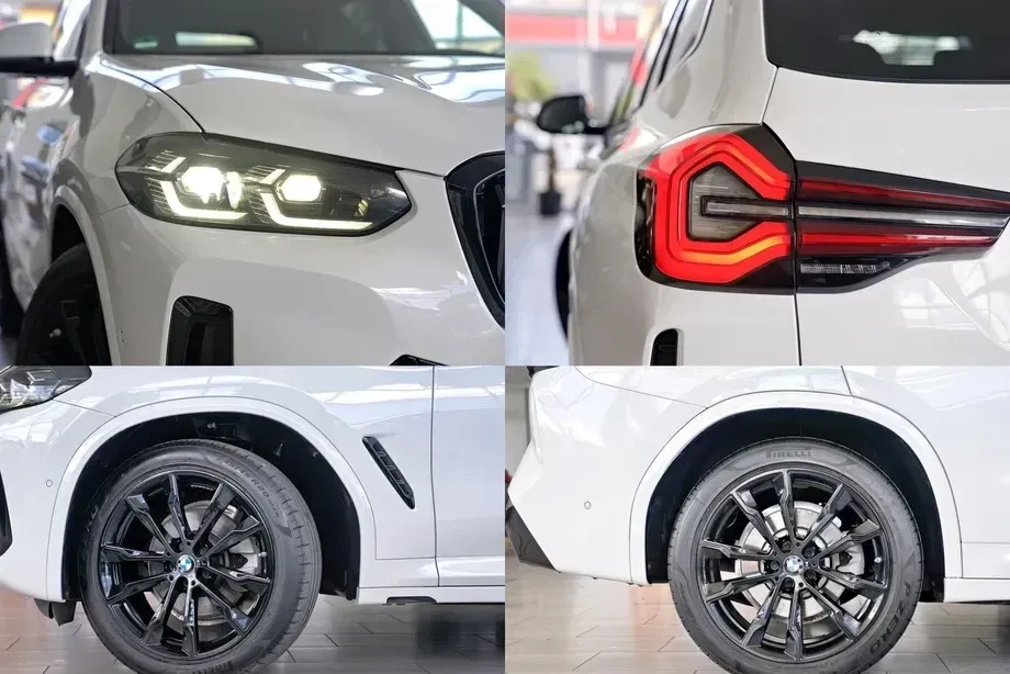 BMW X3 G01 xDrive20d Aut. M Sport — imagine 2