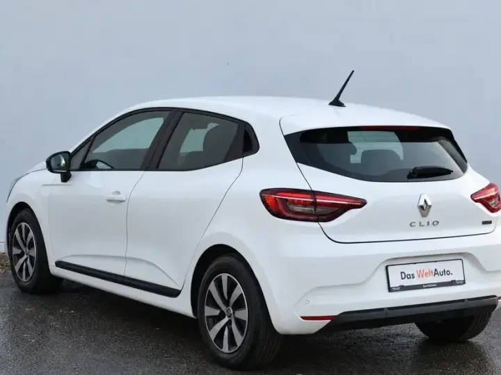 Renault Clio V E-Tech 145 Techno