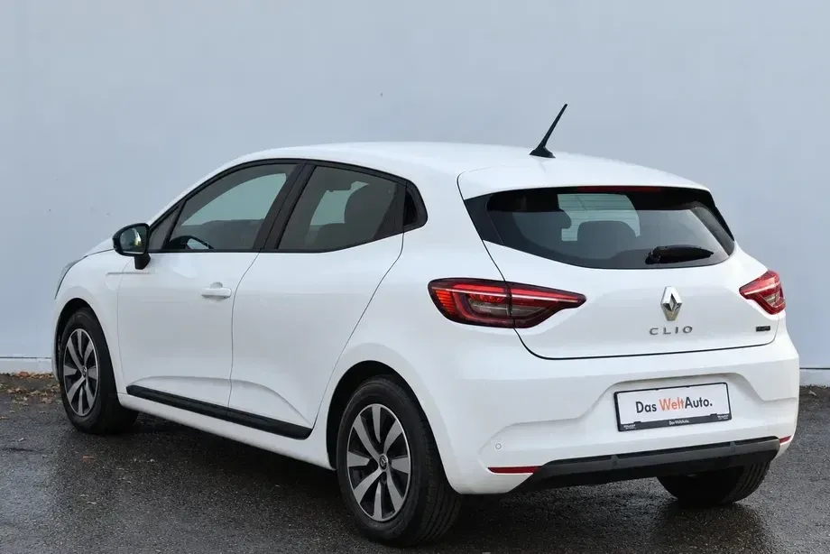 Renault Clio V E-Tech 145 Techno — imagine 4