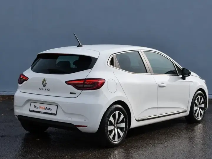 Renault Clio V E-Tech 145 Techno