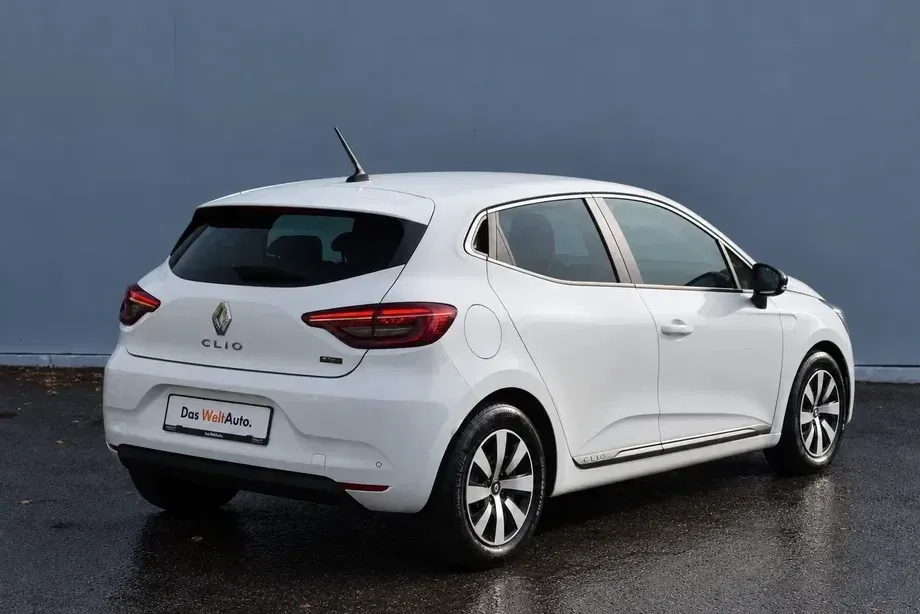 Renault Clio V E-Tech 145 Techno — imagine 3