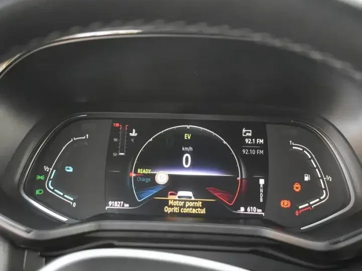 Renault Clio V E-Tech 145 Techno
