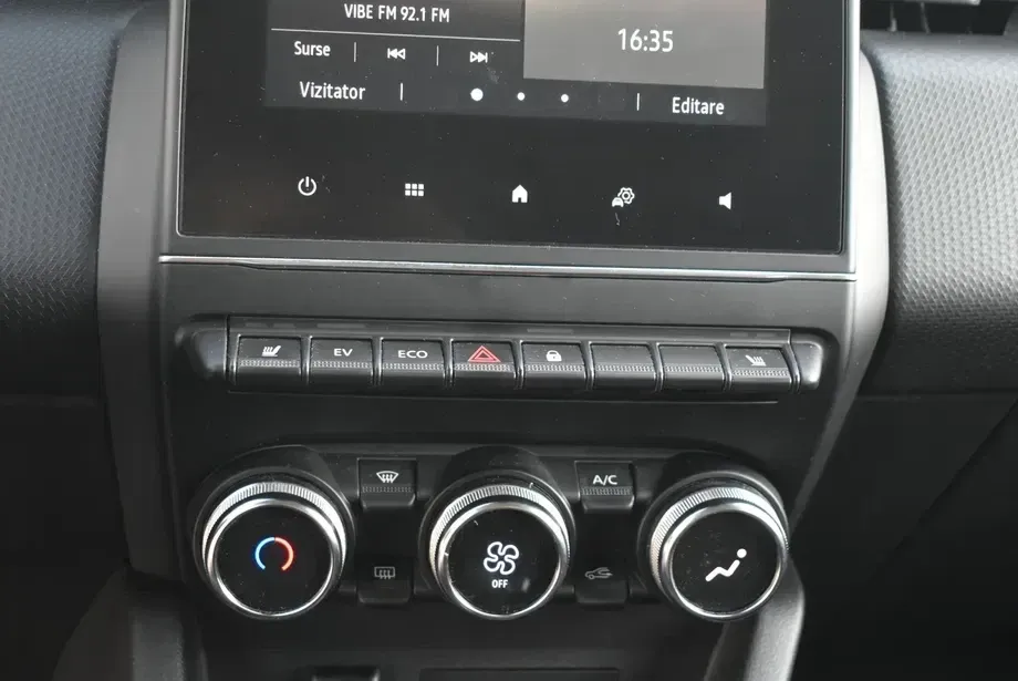 Renault Clio V E-Tech 145 Techno — imagine 10