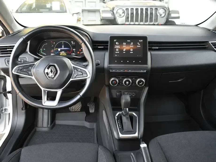 Renault Clio V E-Tech 145 Techno — imagine 7