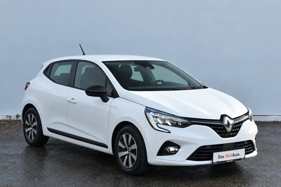 Renault Clio V E-Tech 145 Techno — imagine 2