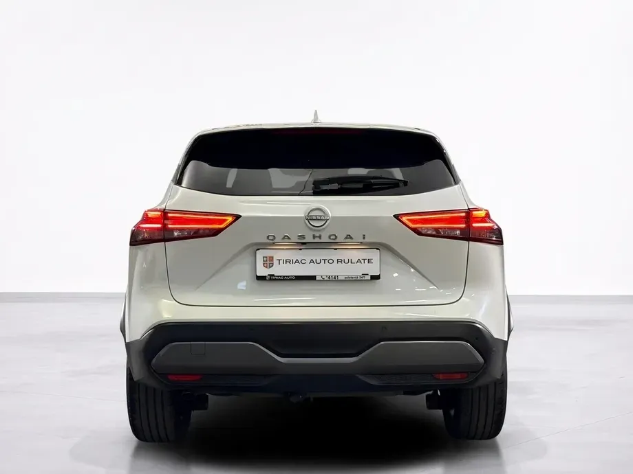 Nissan Qashqai — imagine 4