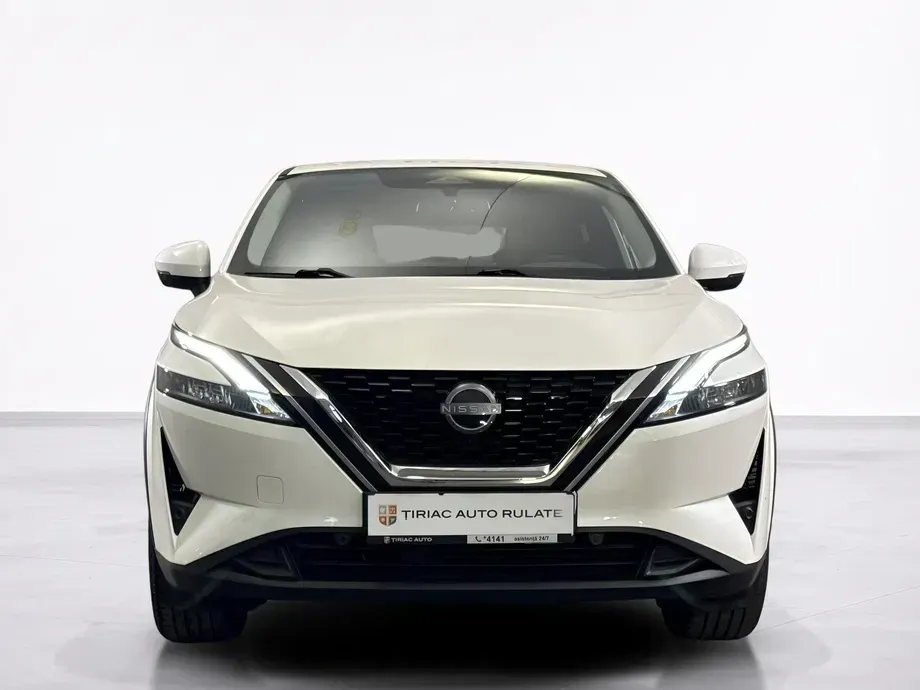 Nissan Qashqai — imagine 8