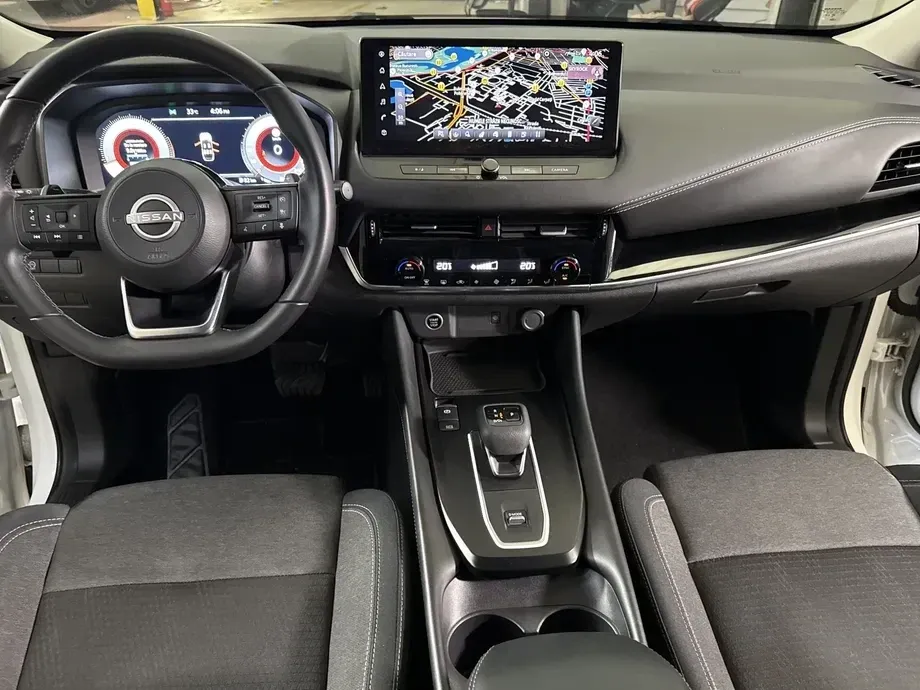 Nissan Qashqai — imagine 9
