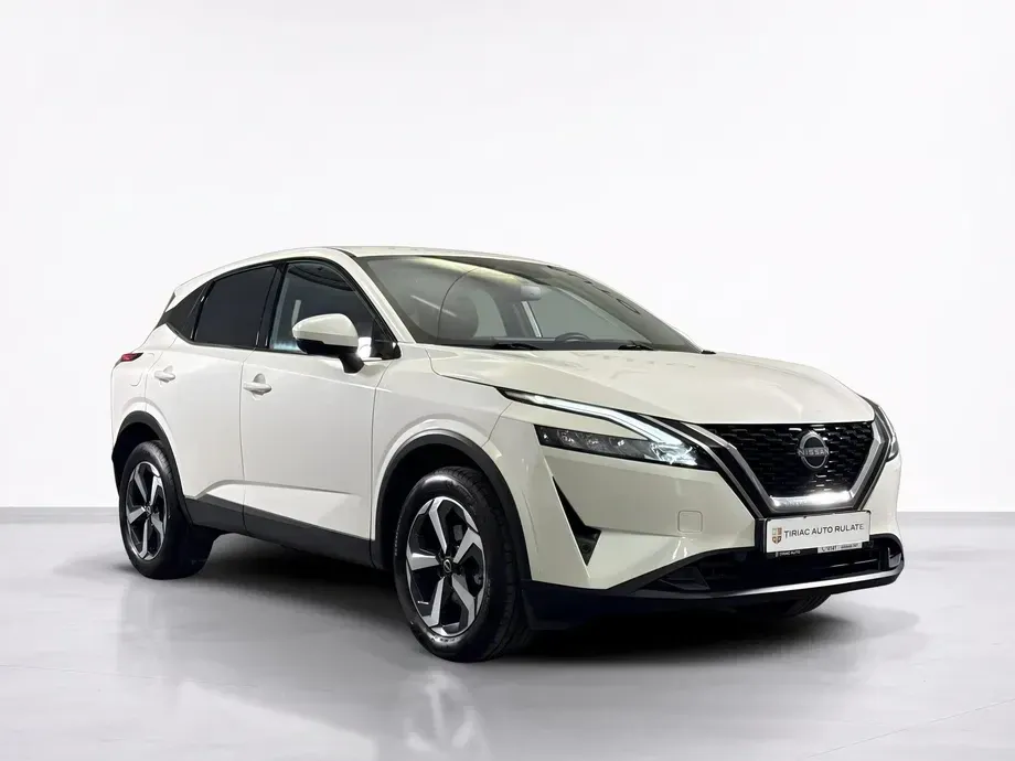 Nissan Qashqai — imagine 7