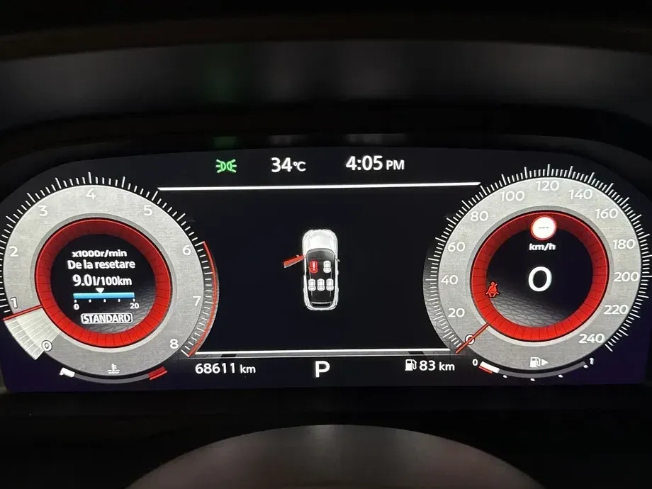 Nissan Qashqai — imagine 10
