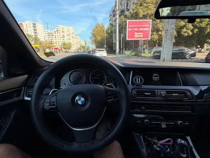 BMW Seria 5 F10/F11/F07 [2010 - 2017]
