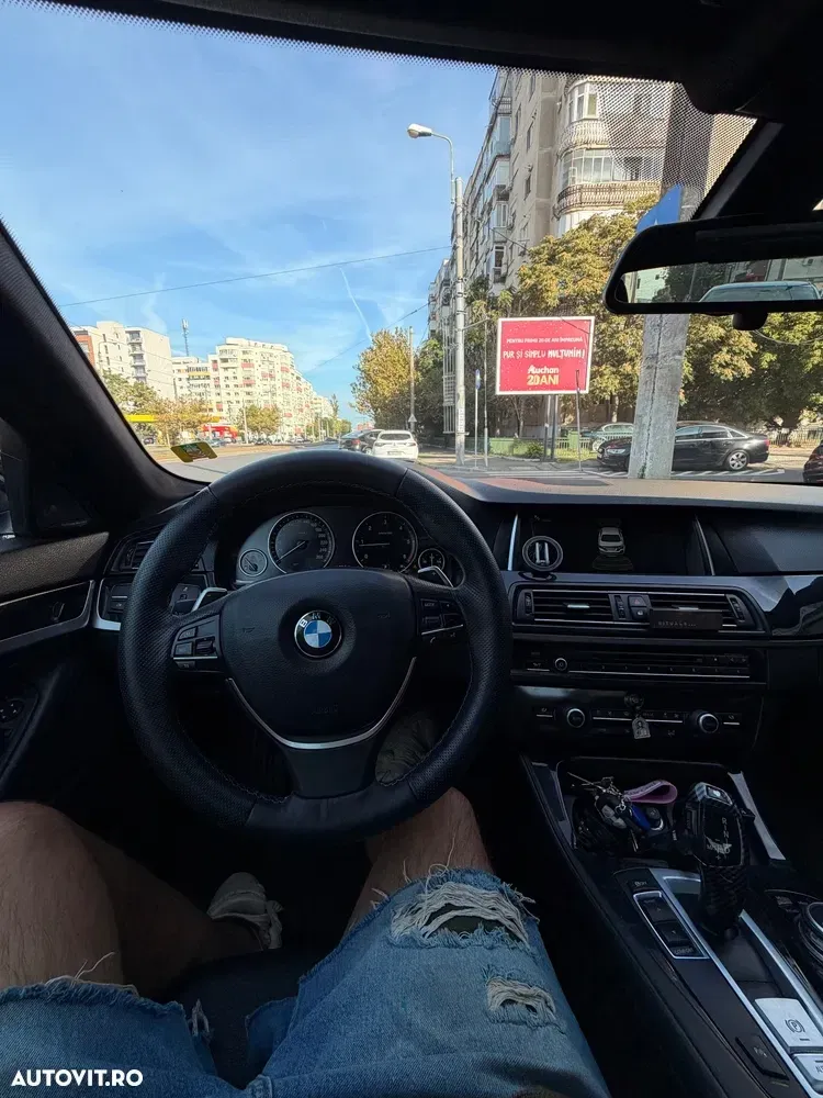 BMW Seria 5 F10/F11/F07 [2010 - 2017] — imagine 2