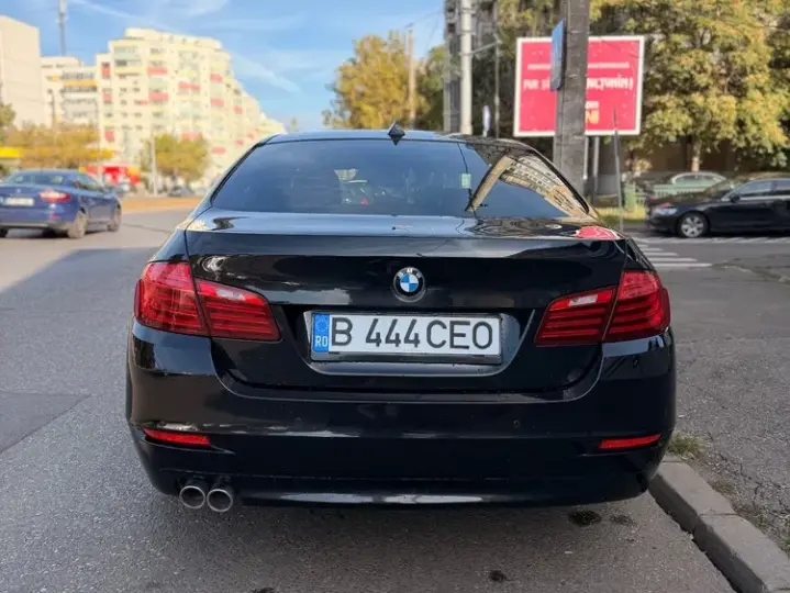 BMW Seria 5 F10/F11/F07 [2010 - 2017]