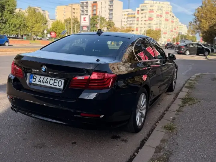 BMW Seria 5 F10/F11/F07 [2010 - 2017]