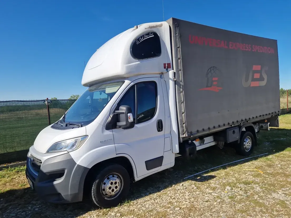 FIAT Ducato — imagine 8