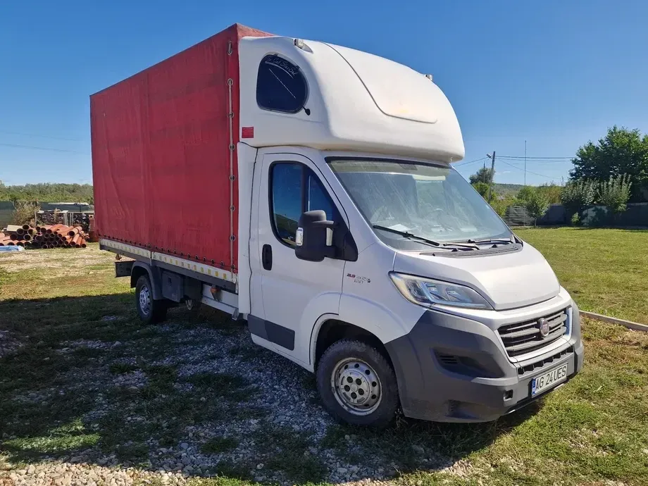 FIAT Ducato — imagine 5