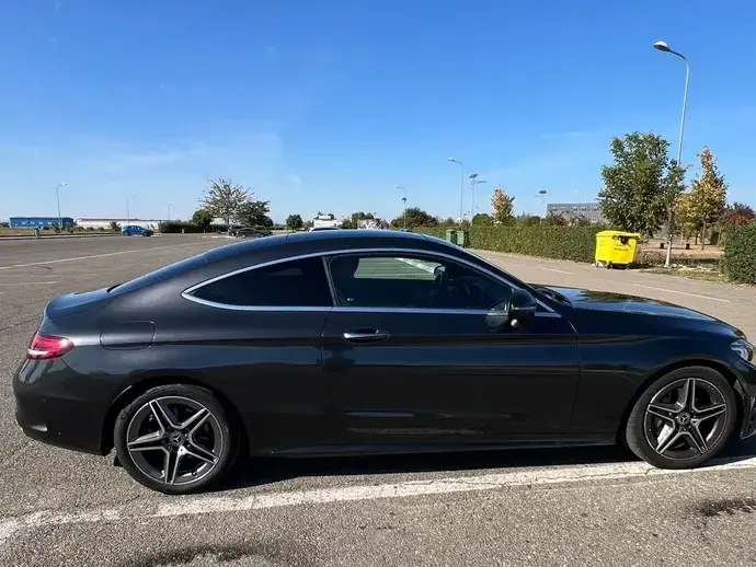 Mercedes-Benz C 220 d 9G-TRONIC AMG Line