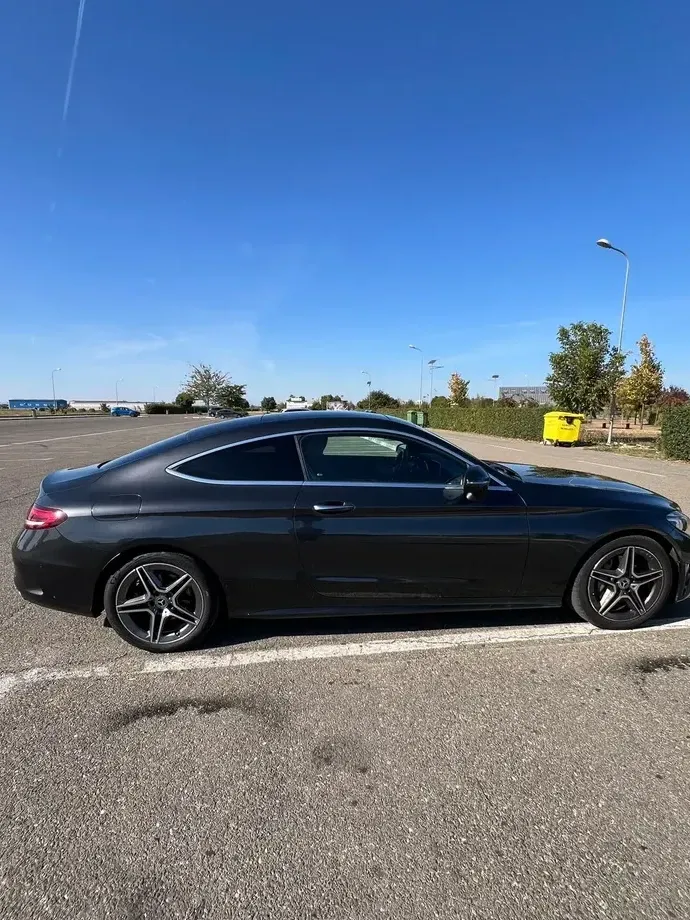 Mercedes-Benz C 220 d 9G-TRONIC AMG Line — imagine 2