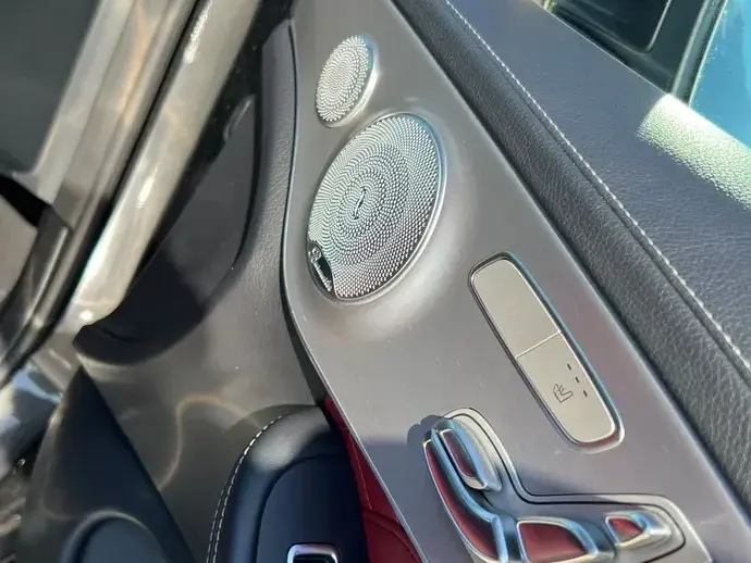 Mercedes-Benz C 220 d 9G-TRONIC AMG Line