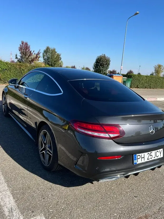 Mercedes-Benz C 220 d 9G-TRONIC AMG Line — imagine 6