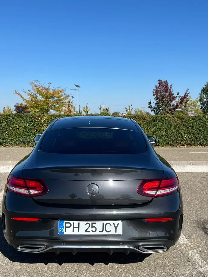 Mercedes-Benz C 220 d 9G-TRONIC AMG Line — imagine 7