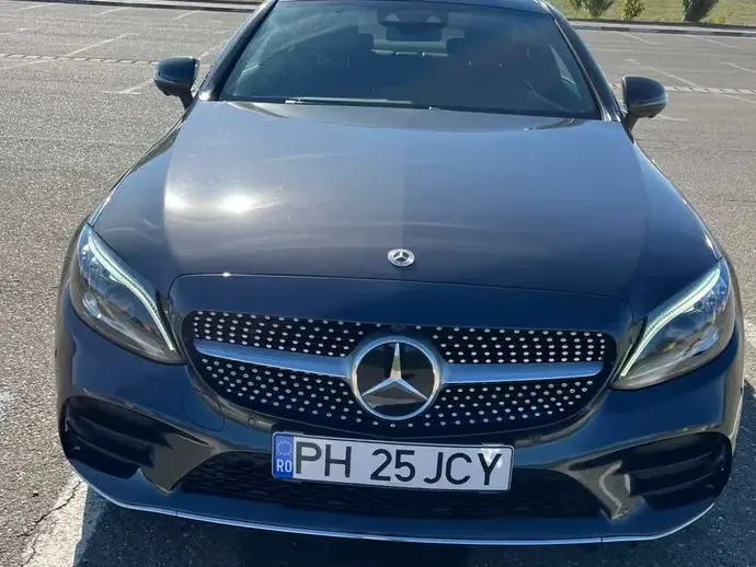 Mercedes-Benz C 220 d 9G-TRONIC AMG Line