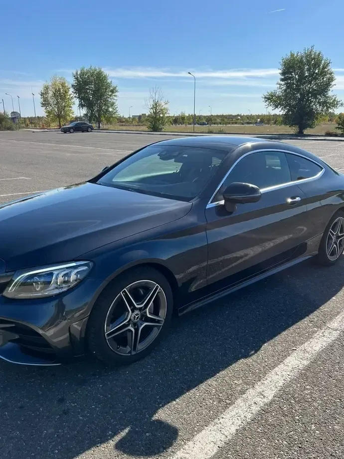 Mercedes-Benz C 220 d 9G-TRONIC AMG Line — imagine 5