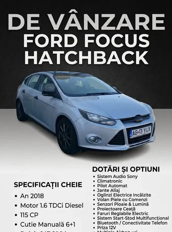 Ford Focus — imagine 10