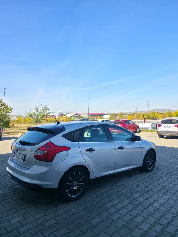 Ford Focus — imagine 2