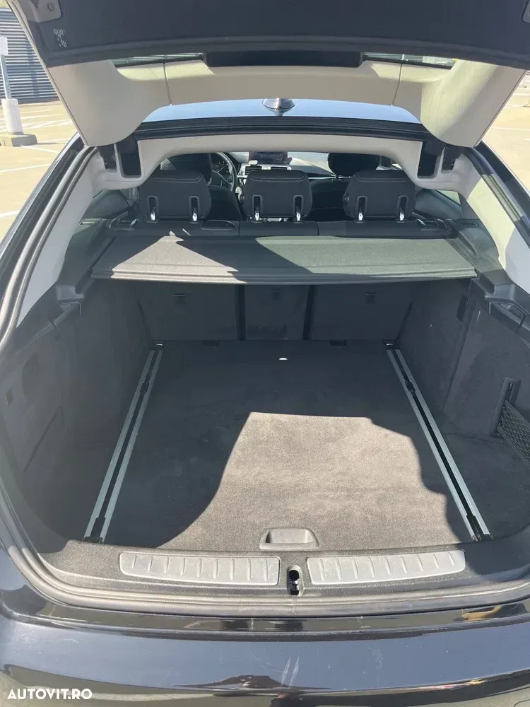 BMW Seria 3 F30/F31/F34 [2011 - 2019] 320d AT MHEV — imagine 5