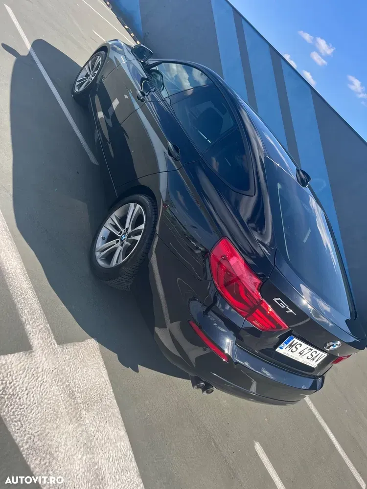BMW Seria 3 F30/F31/F34 [2011 - 2019] 320d AT MHEV — imagine 4