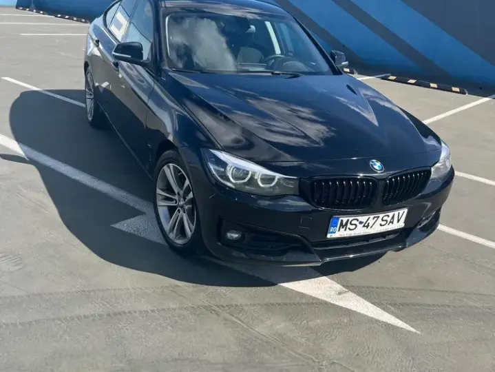 BMW Seria 3 F30/F31/F34 [2011 - 2019] 320d AT MHEV