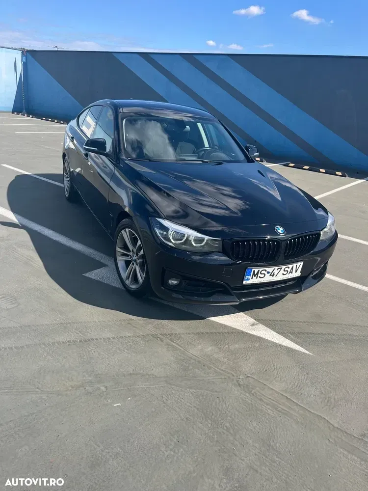 BMW Seria 3 F30/F31/F34 [2011 - 2019] 320d AT MHEV — imagine 2