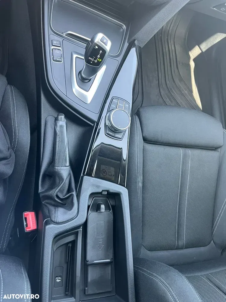 BMW Seria 3 F30/F31/F34 [2011 - 2019] 320d AT MHEV — imagine 6