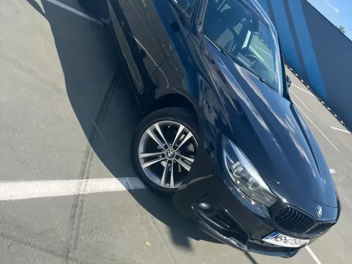 BMW Seria 3 F30/F31/F34 [2011 - 2019] 320d AT MHEV