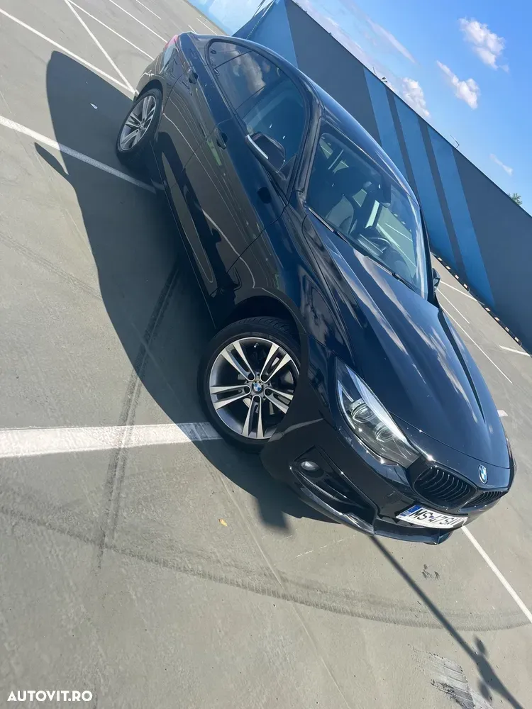 BMW Seria 3 F30/F31/F34 [2011 - 2019] 320d AT MHEV — imagine 3
