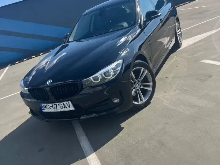 BMW Seria 3 F30/F31/F34 [2011 - 2019] 320d AT MHEV