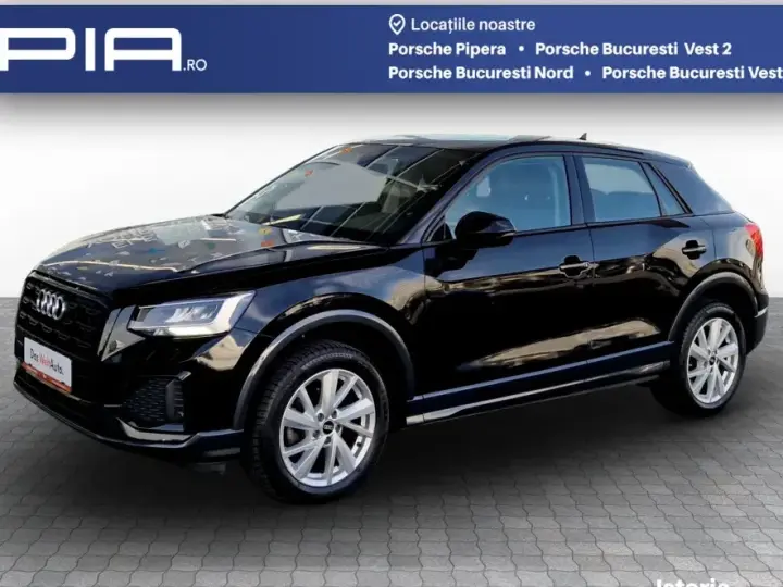 Audi Q2 35 TFSI S tronic Advanced
