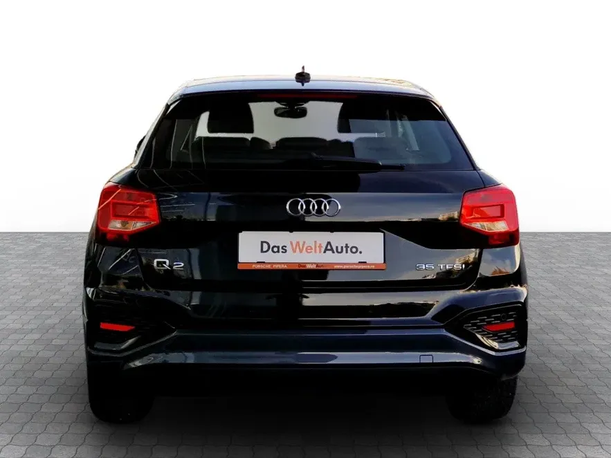 Audi Q2 35 TFSI S tronic Advanced — imagine 8