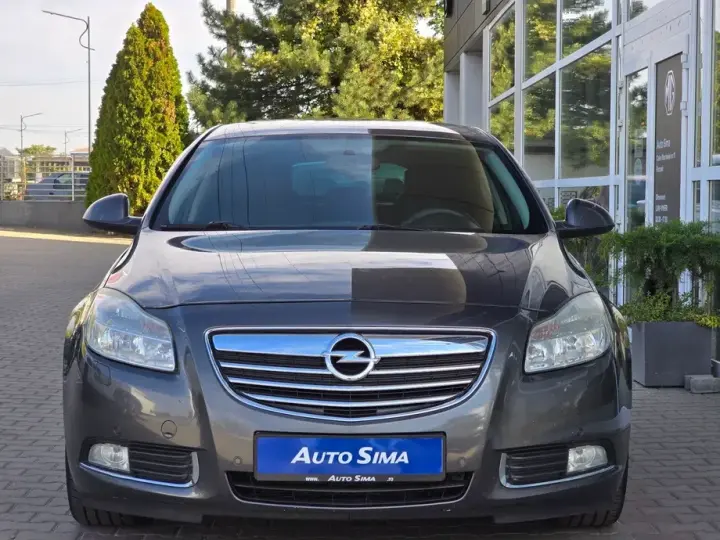 Opel Insignia A