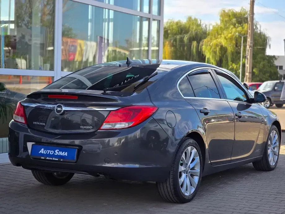 Opel Insignia A — imagine 7