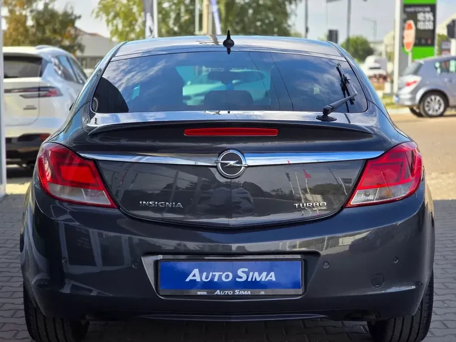 Opel Insignia A — imagine 6