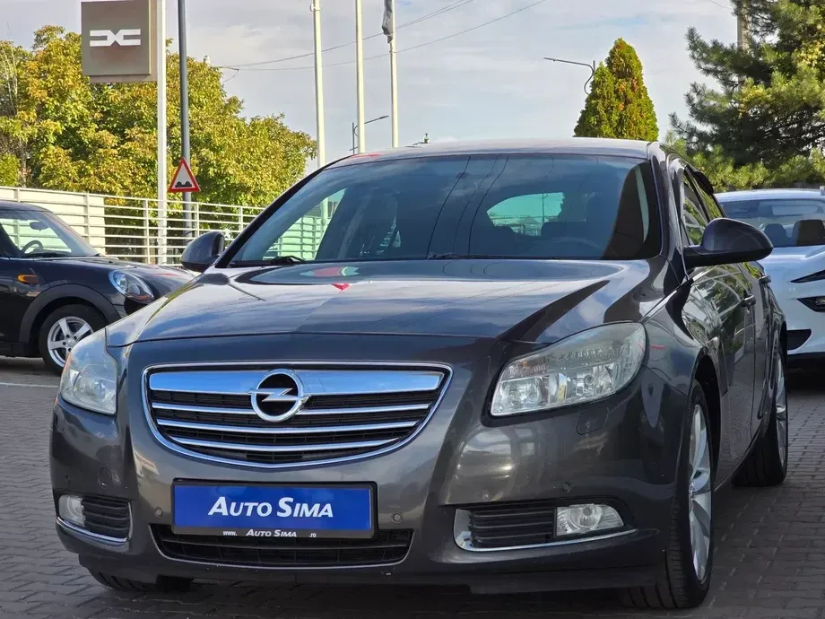 Opel Insignia A — imagine 4