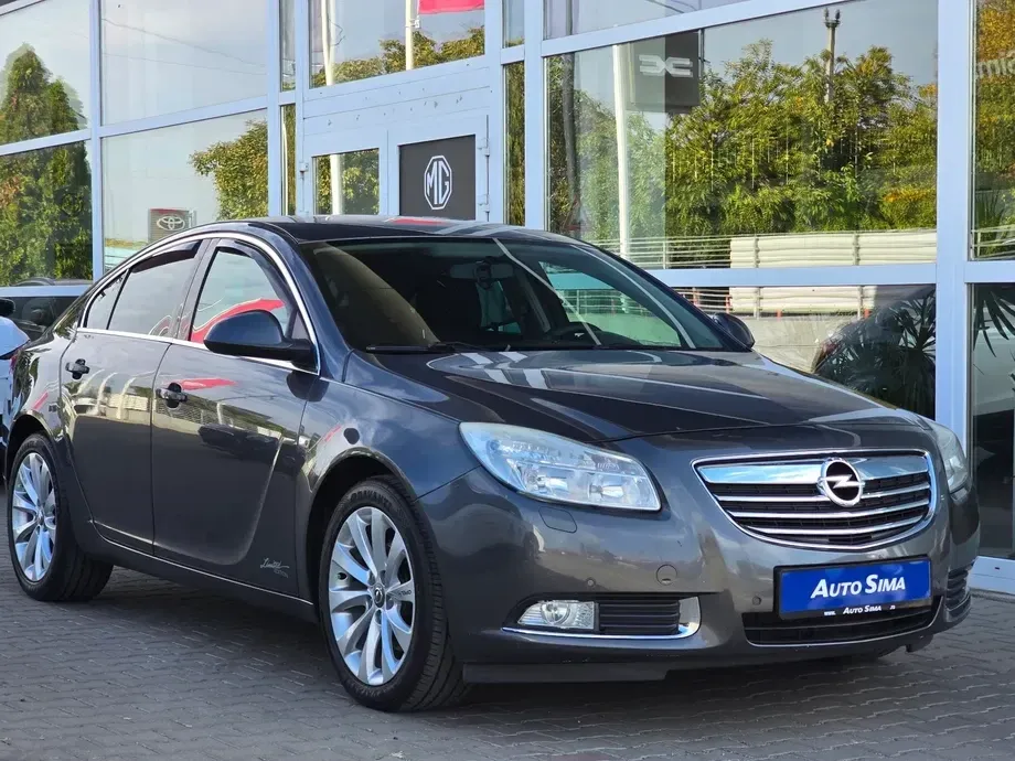 Opel Insignia A — imagine 2