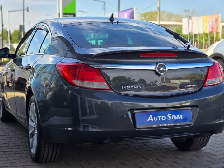 Opel Insignia A