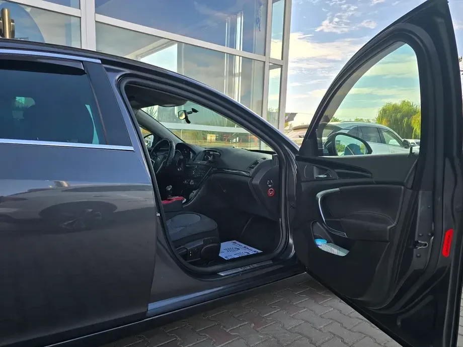 Opel Insignia A — imagine 9