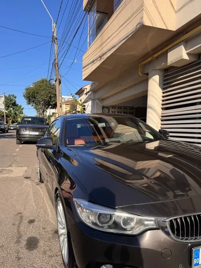 BMW Seria 4 F32/F33/F36 420d Sport-Aut. Luxury Line — imagine 6